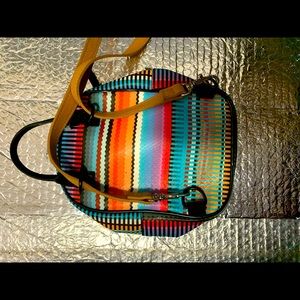 Nice backpack and it’s hard to find out there.